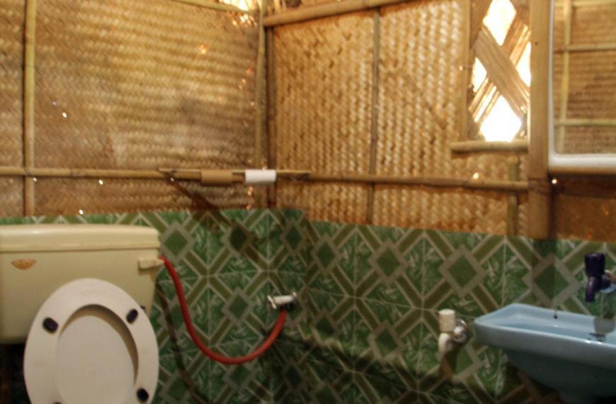 Dhansiri Eco Camp Bokākhāt Exterior foto