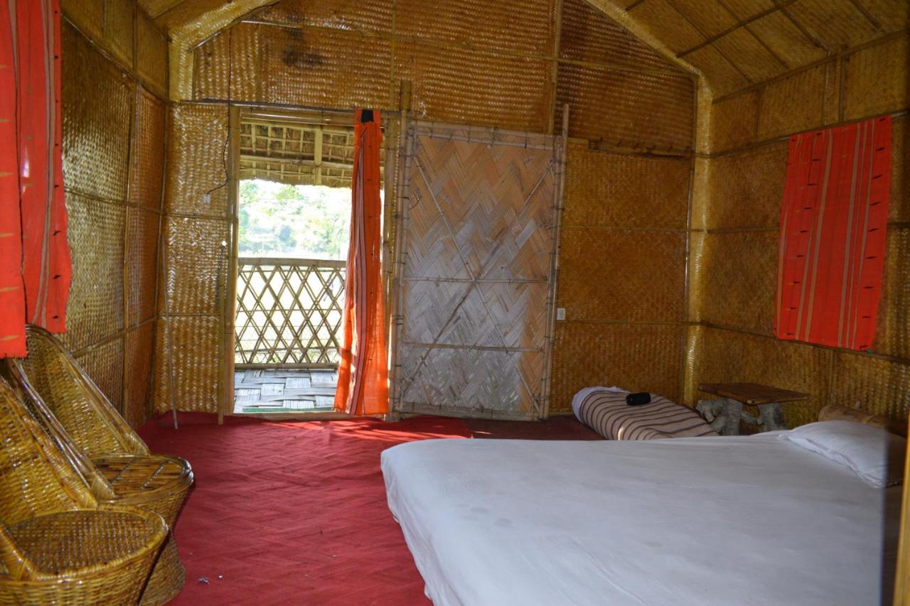 Dhansiri Eco Camp Bokākhāt Exterior foto