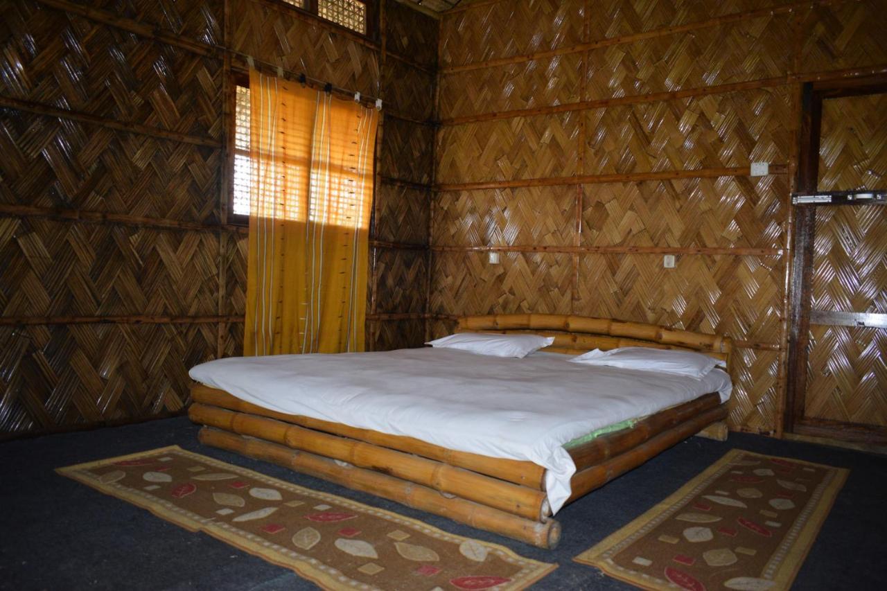 Dhansiri Eco Camp Bokākhāt Exterior foto