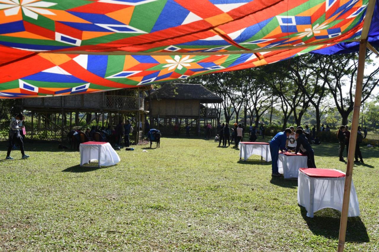 Dhansiri Eco Camp Bokākhāt Exterior foto