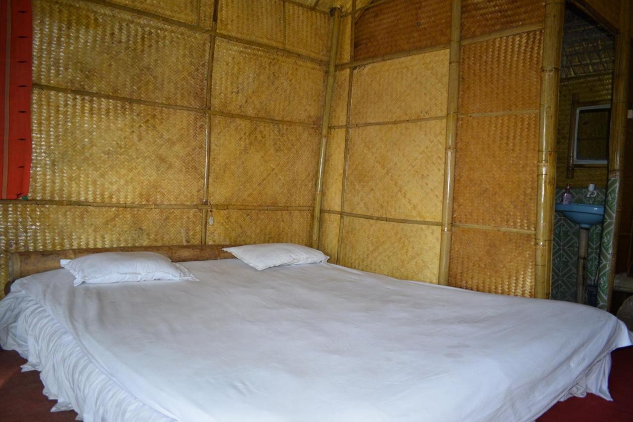 Dhansiri Eco Camp Bokākhāt Exterior foto