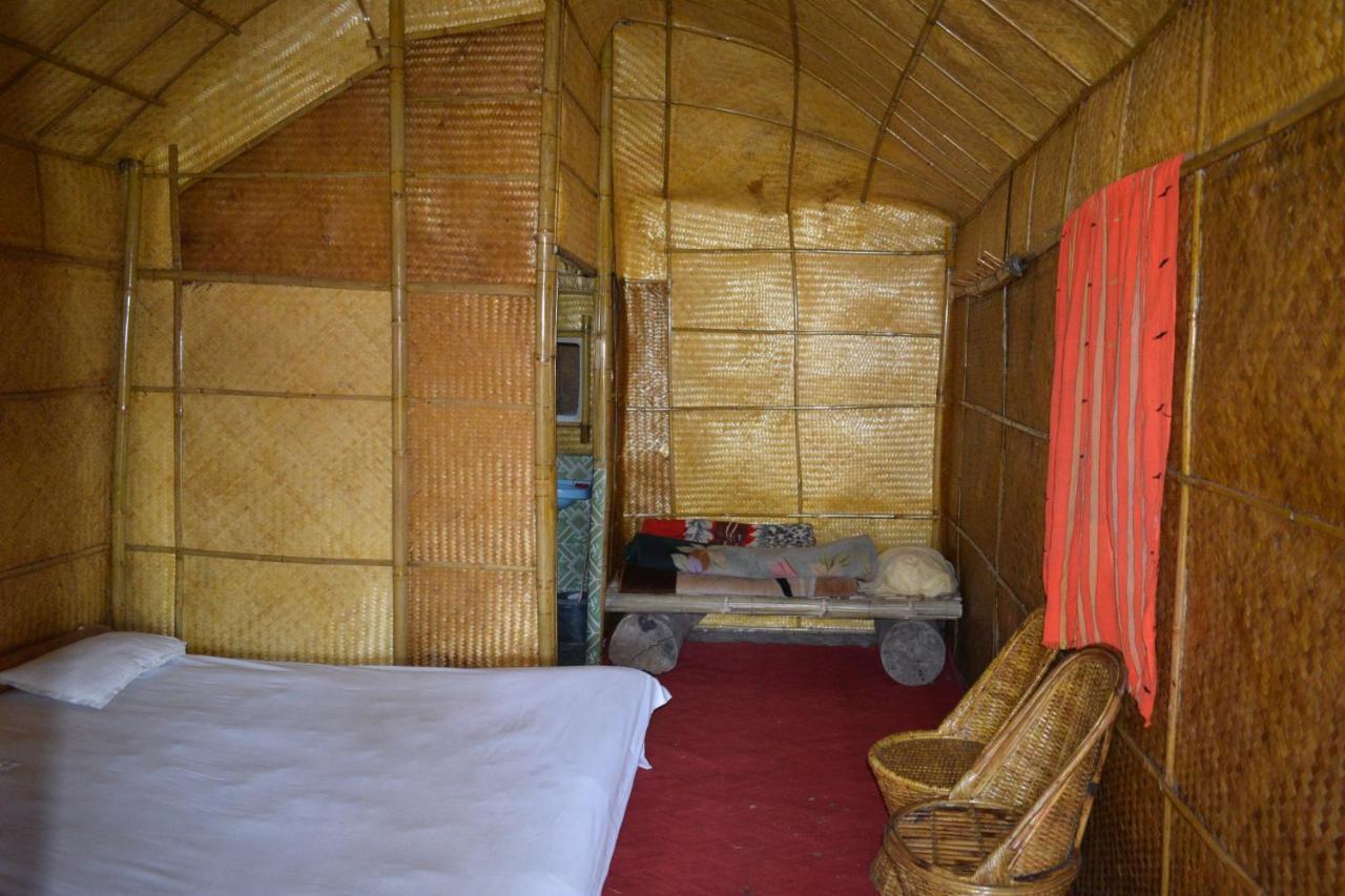 Dhansiri Eco Camp Bokākhāt Exterior foto